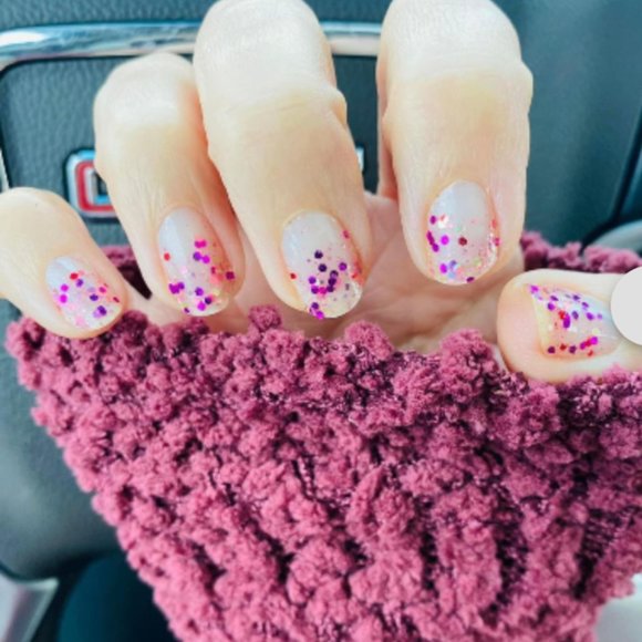 Color Street Nail Strips ~ Cannes-Fetti - Picture 3 of 6